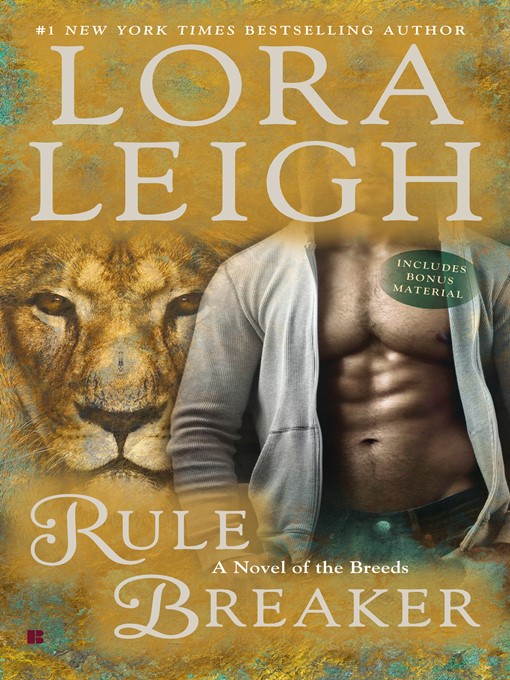 Title details for Rule Breaker by Lora Leigh - Wait list